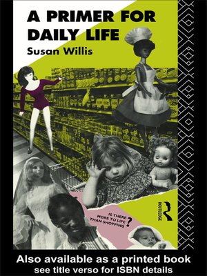 cover image of A Primer For Daily Life